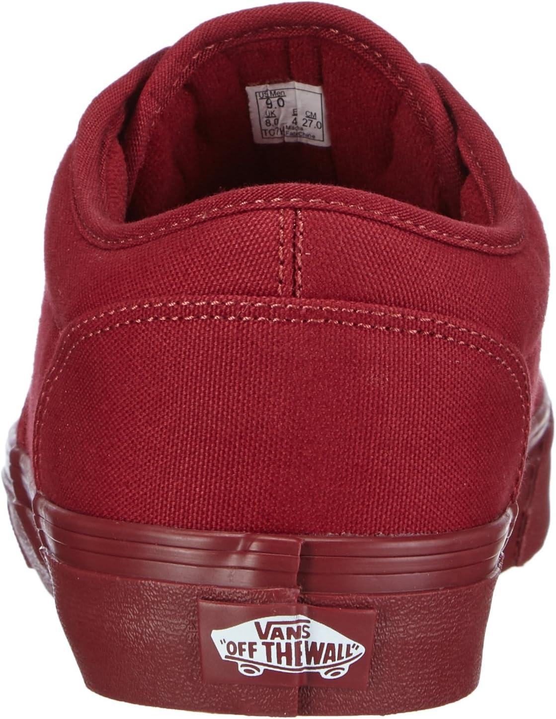 image:imageVans Kids Ward SneakerRed Dip Biking Red Biking Red
