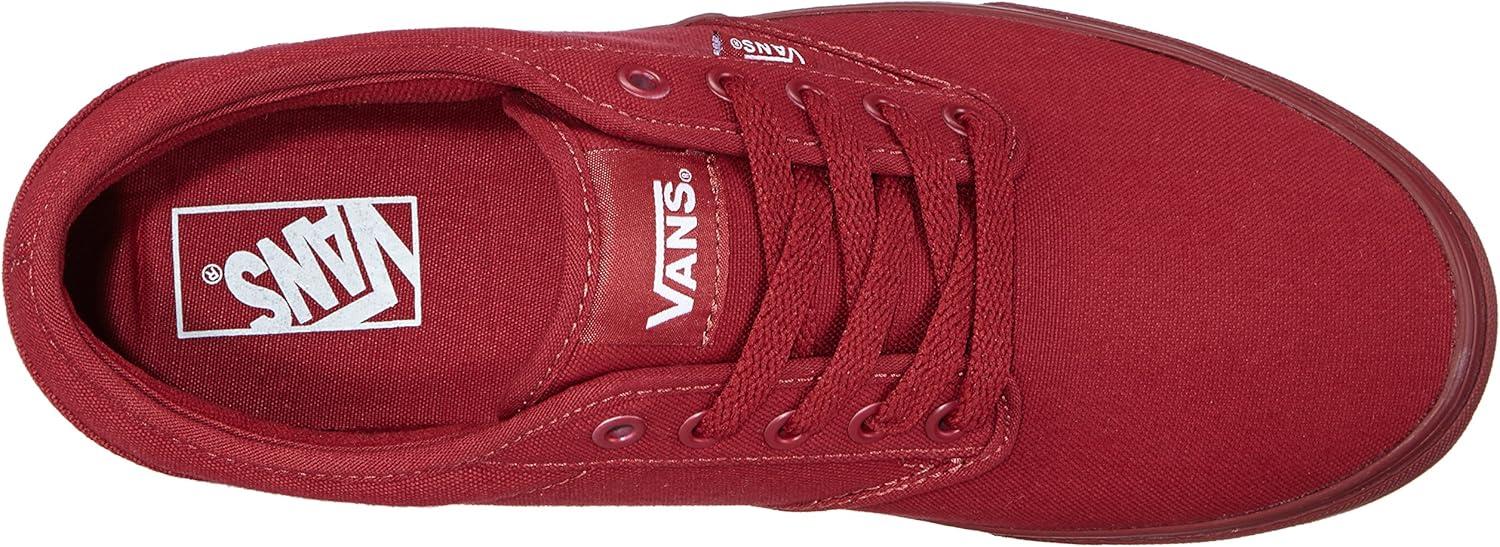 image:imageVans Kids Ward SneakerRed Dip Biking Red Biking Red