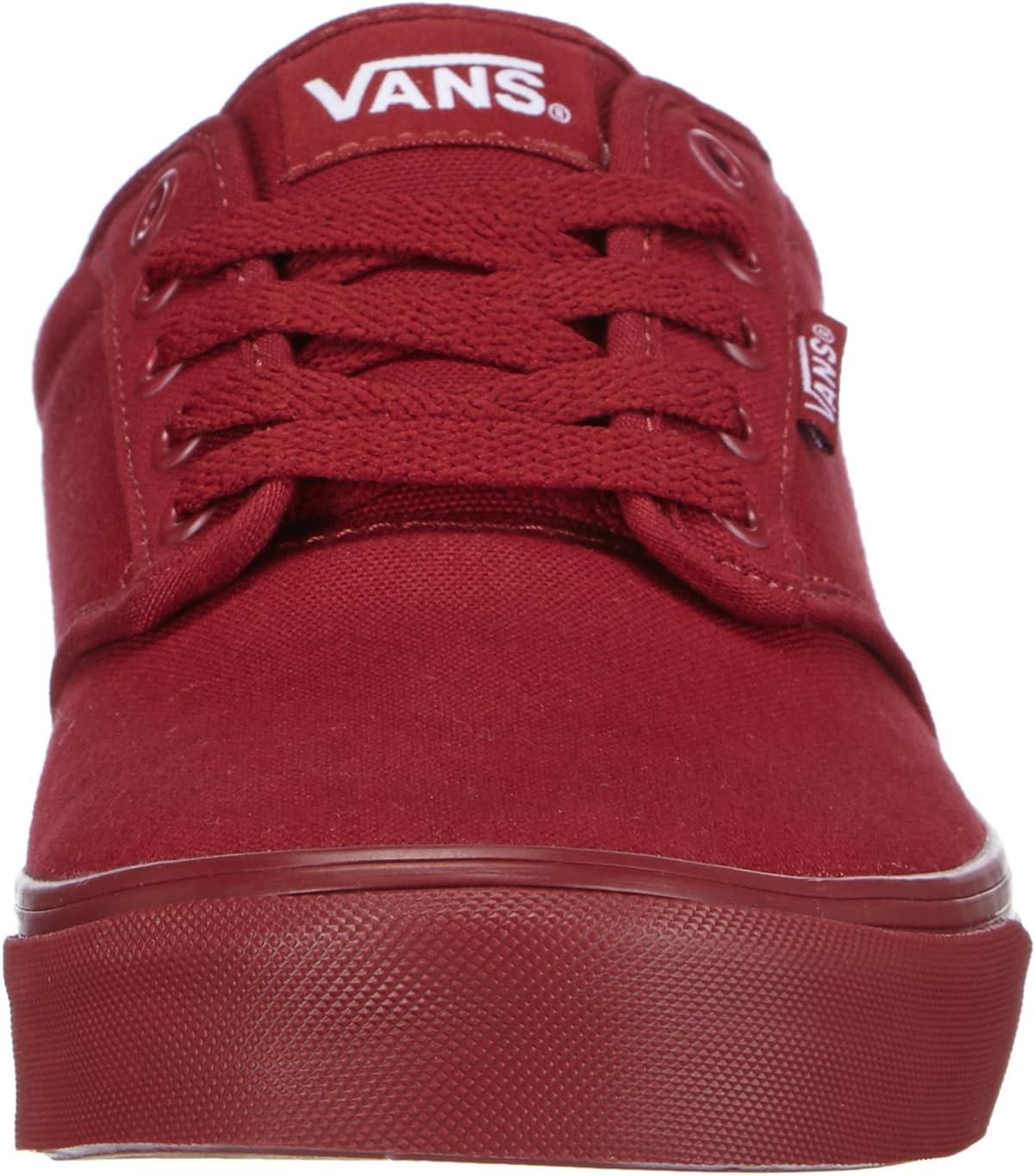 image:imageVans Kids Ward SneakerRed Dip Biking Red Biking Red