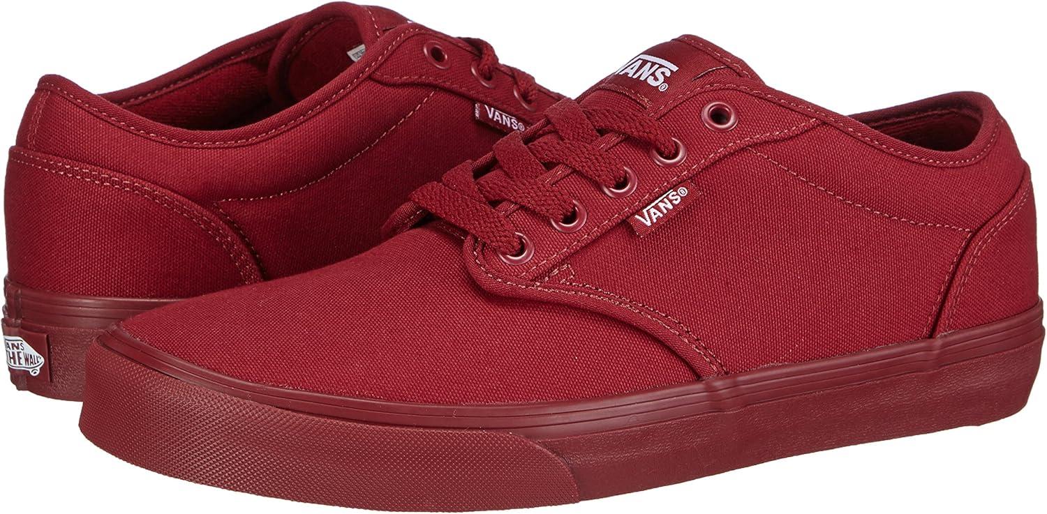 image:imageVans Kids Ward SneakerRed Dip Biking Red Biking Red