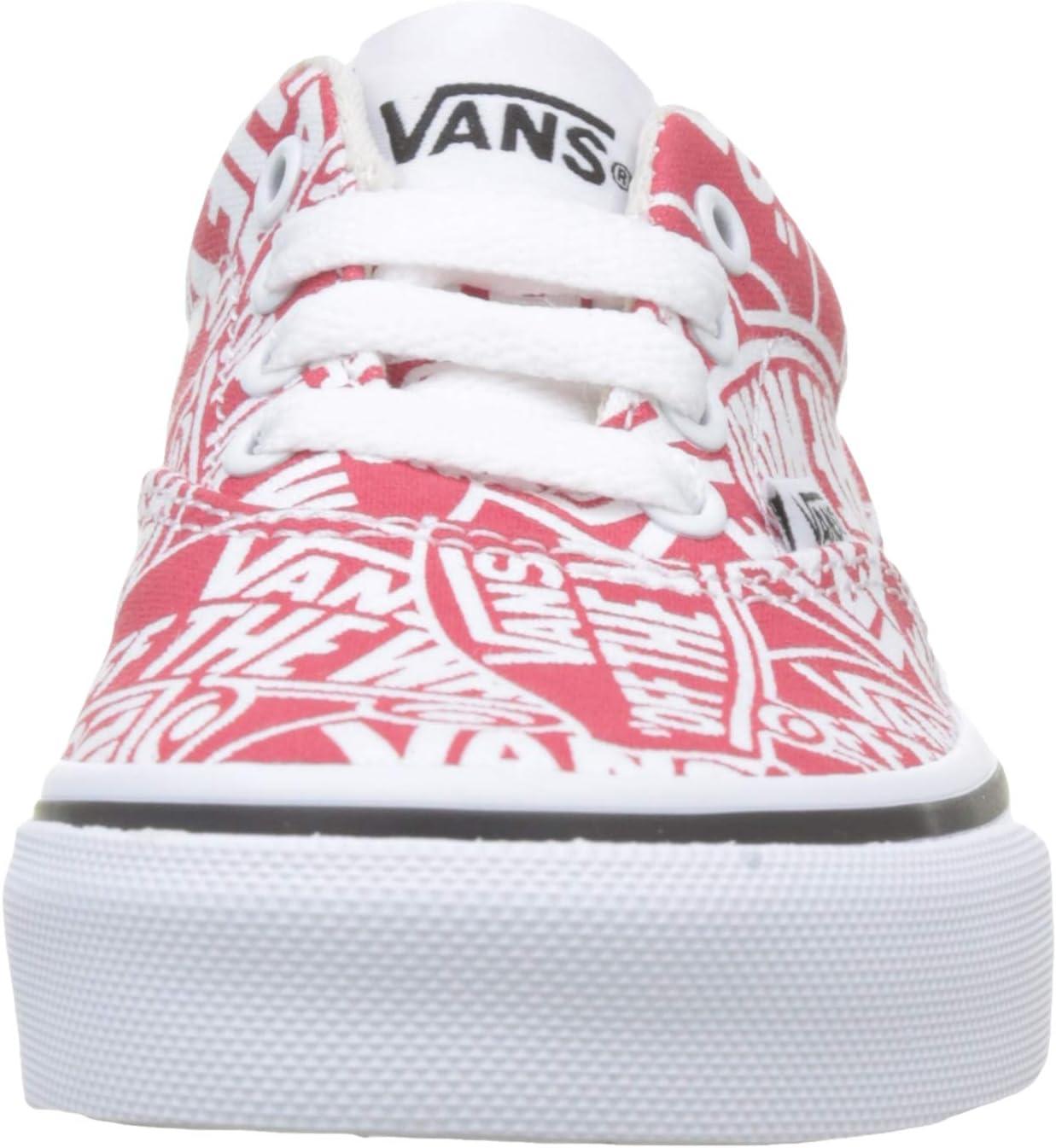 image:imageVans Kids Ward SneakerRed Otw Repeat Racing Red White Uza