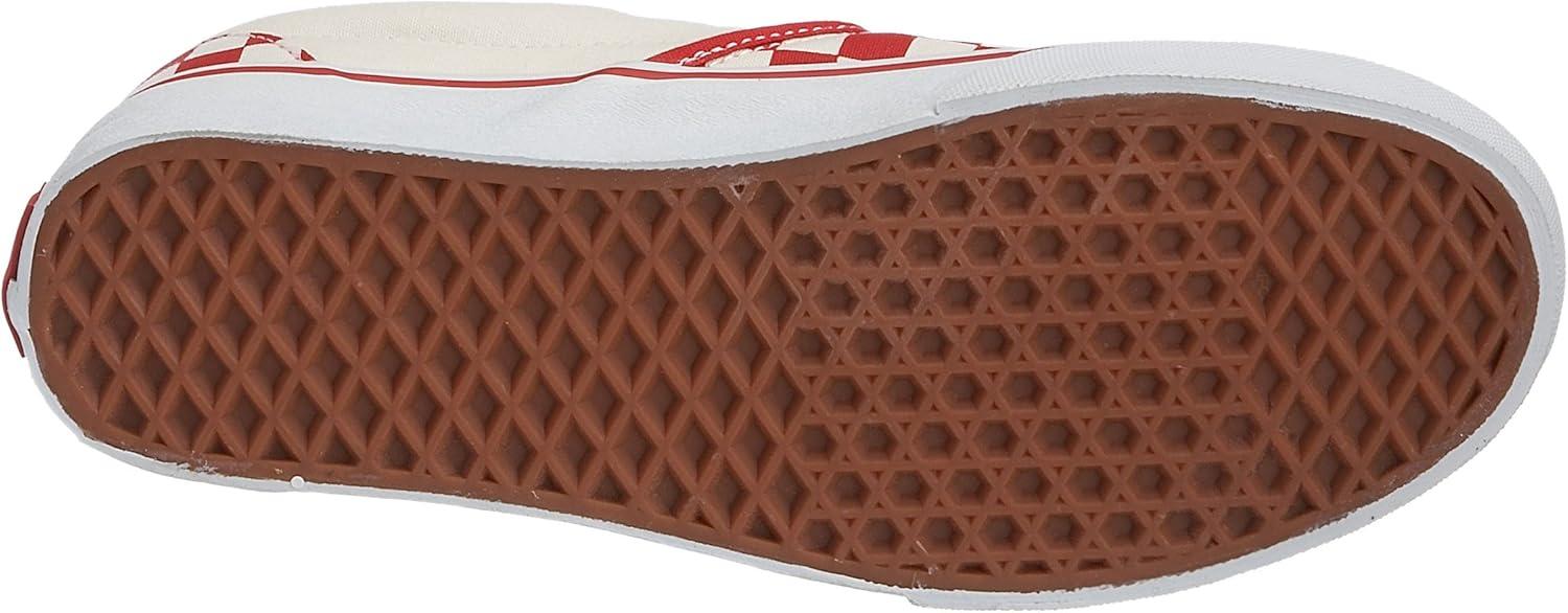 image:imageVans Kids Ward SneakerRedWhite Checkerboard