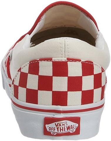 image:imageVans Kids Ward SneakerRedWhite Checkerboard