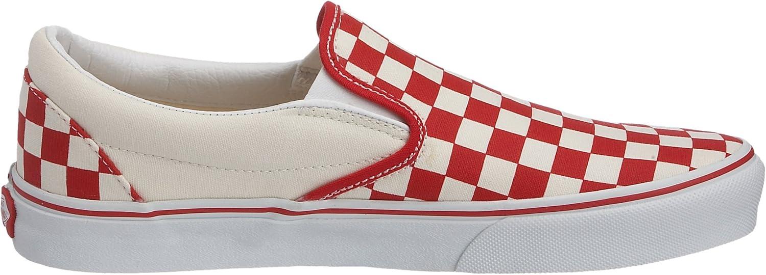 image:imageVans Kids Ward SneakerRedWhite Checkerboard