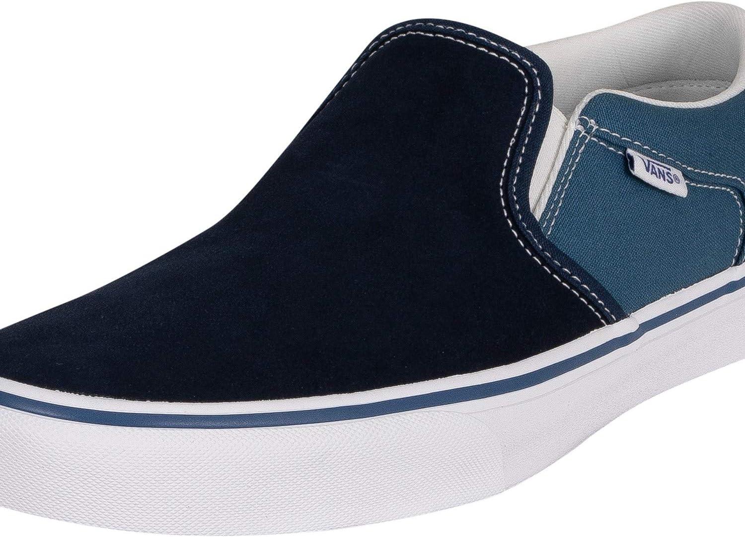 image:imageVans Kids Ward SneakerRetro Sport Navy Moroccan Blue