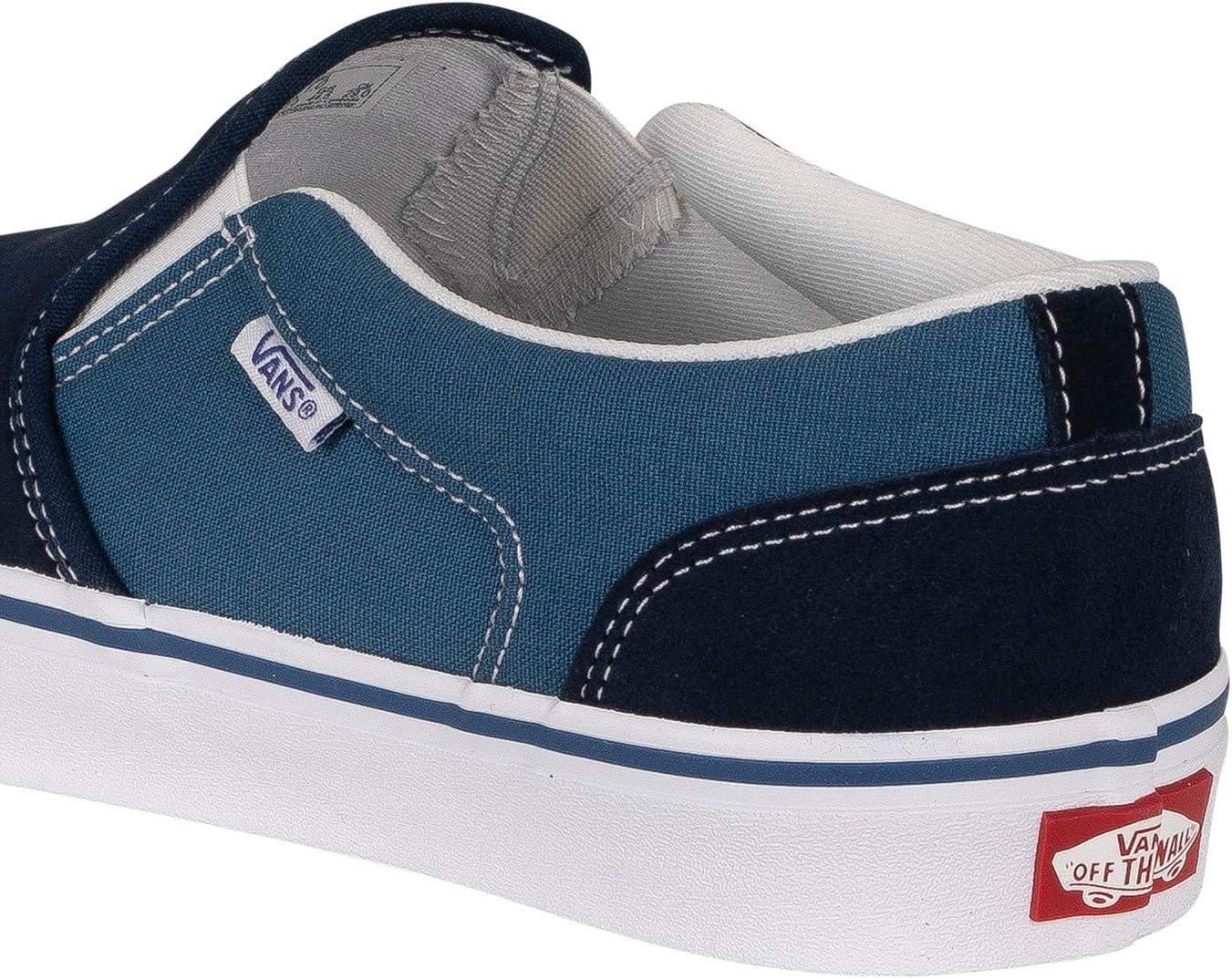 image:imageVans Kids Ward SneakerRetro Sport Navy Moroccan Blue