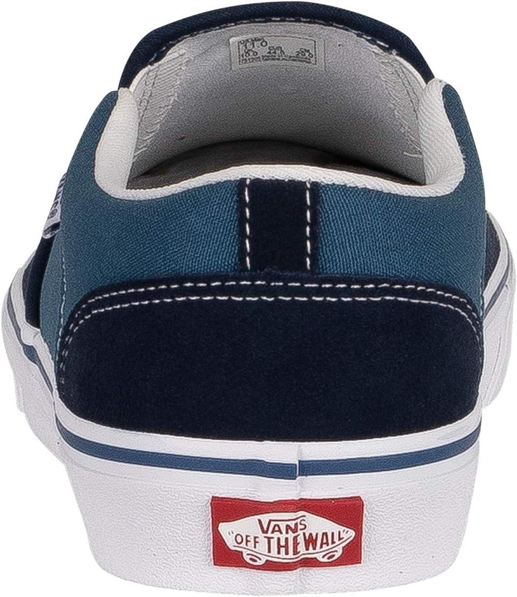 image:imageVans Kids Ward SneakerRetro Sport Navy Moroccan Blue