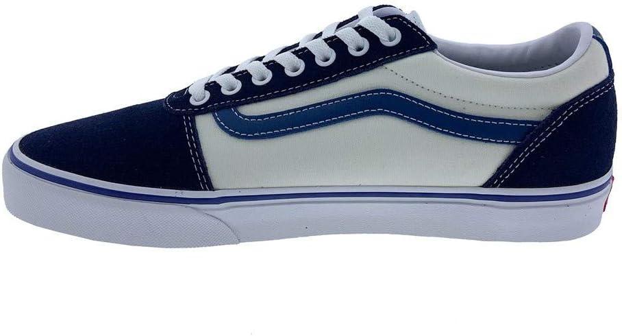 image:imageVans Kids Ward SneakerRetro Sport Navy White Moroccan Blue
