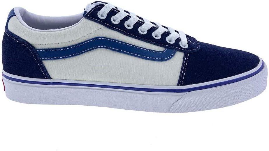 image:imageVans Kids Ward SneakerRetro Sport Navy White Moroccan Blue