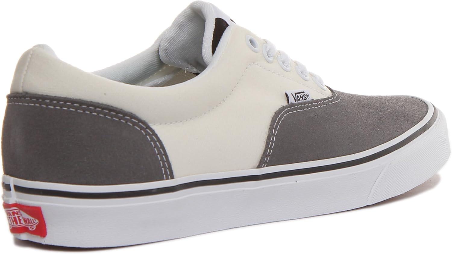image:imageVans Kids Ward SneakerRetro Sport Pewter White Black