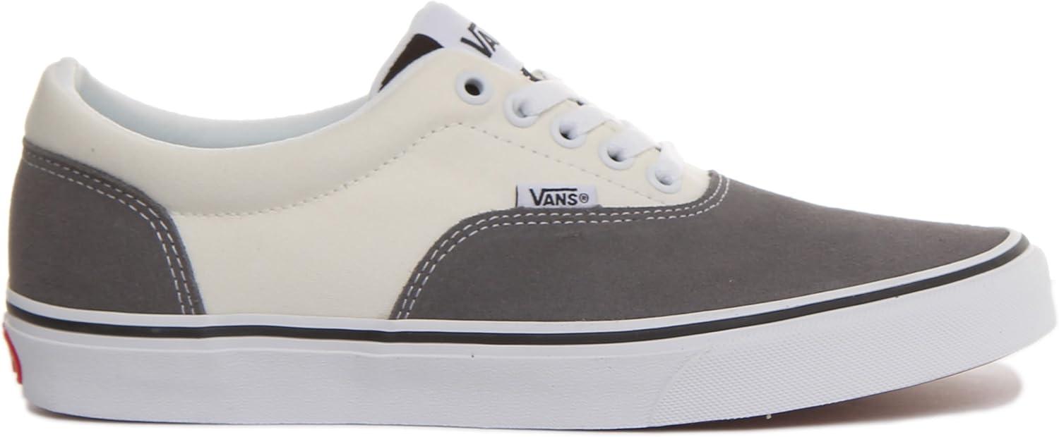 image:imageVans Kids Ward SneakerRetro Sport Pewter White Black