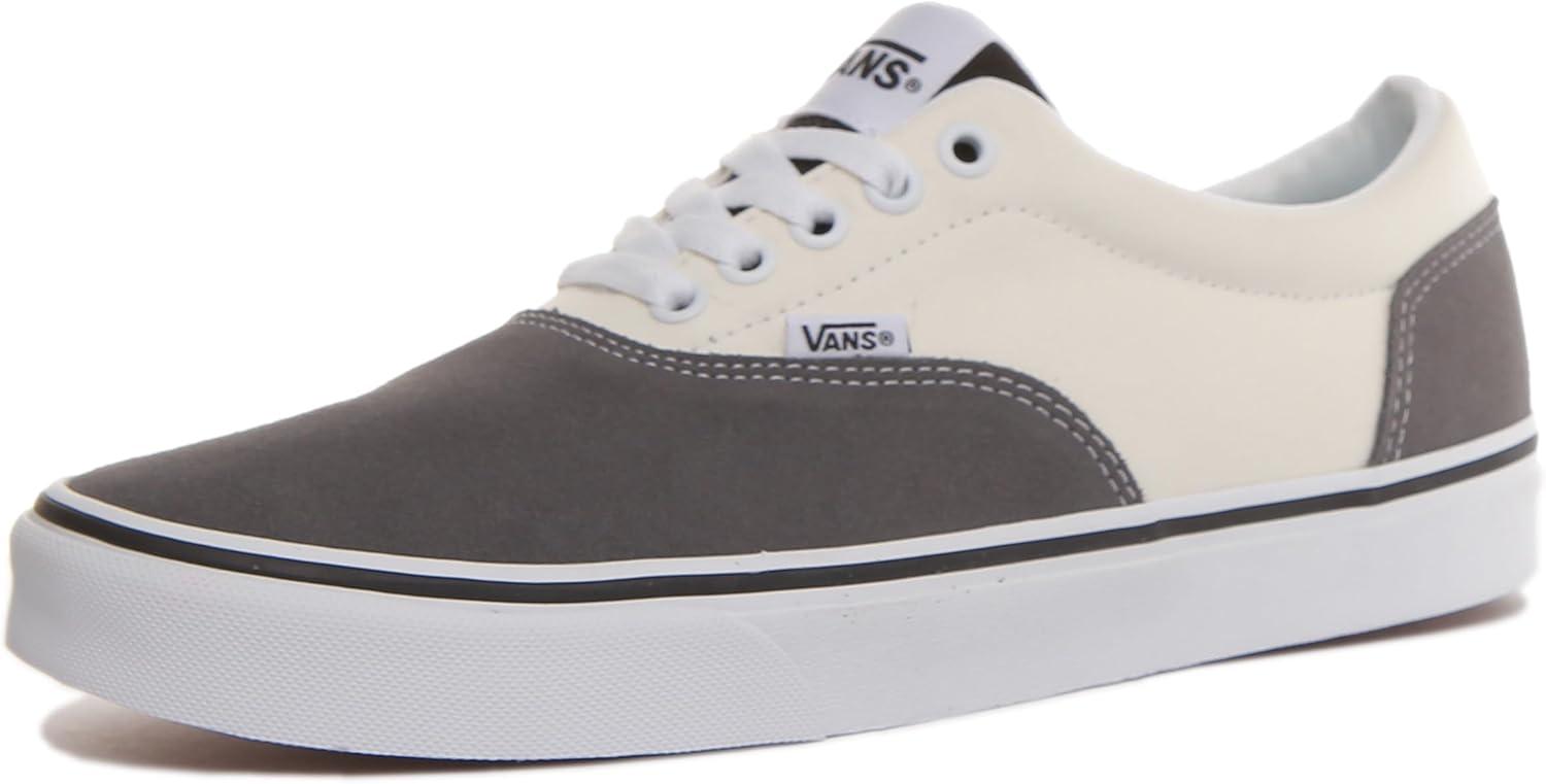 image:imageVans Kids Ward SneakerRetro Sport Pewter White Black
