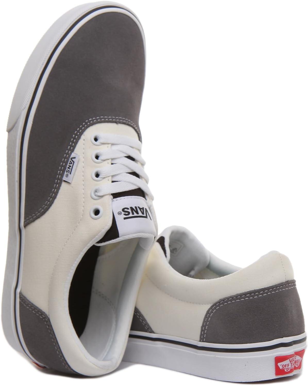 image:imageVans Kids Ward SneakerRetro Sport Pewter White Black