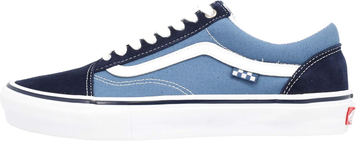 image:imageVans Kids Ward SneakerSkate Navy White