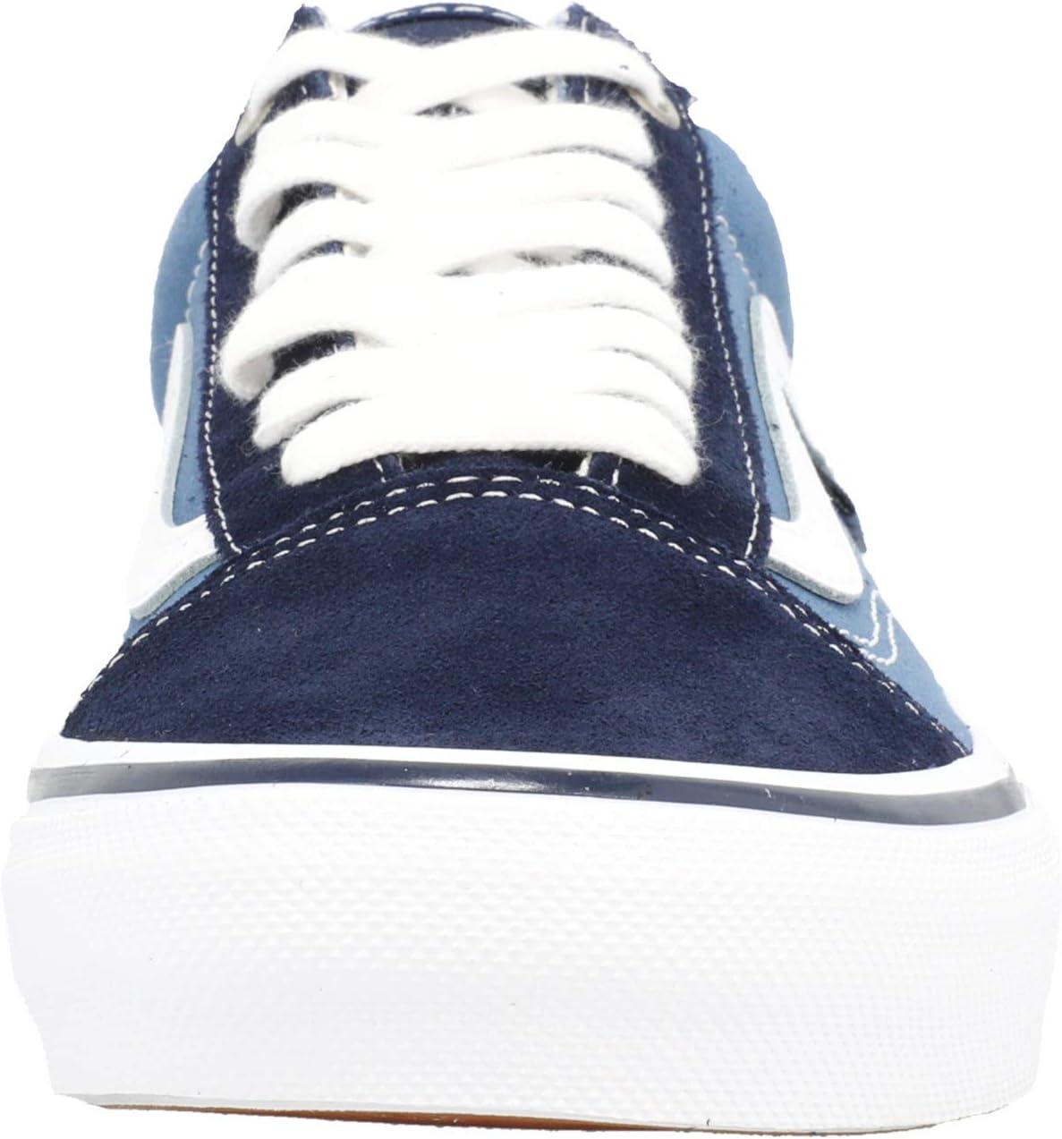 image:imageVans Kids Ward SneakerSkate Navy White