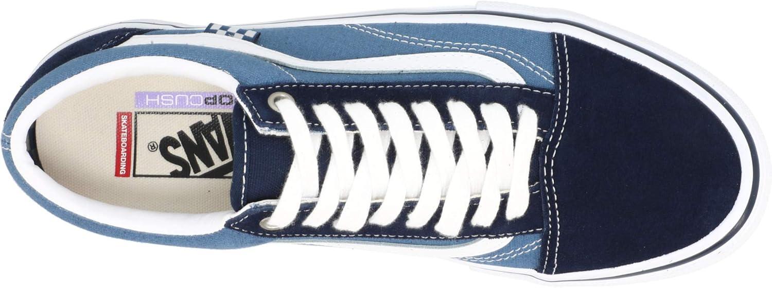image:imageVans Kids Ward SneakerSkate Navy White