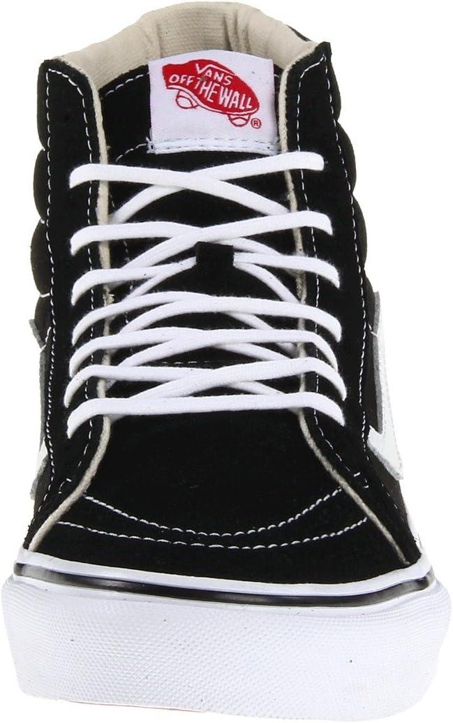 image:imageVans Kids Ward SneakerSlim Black White