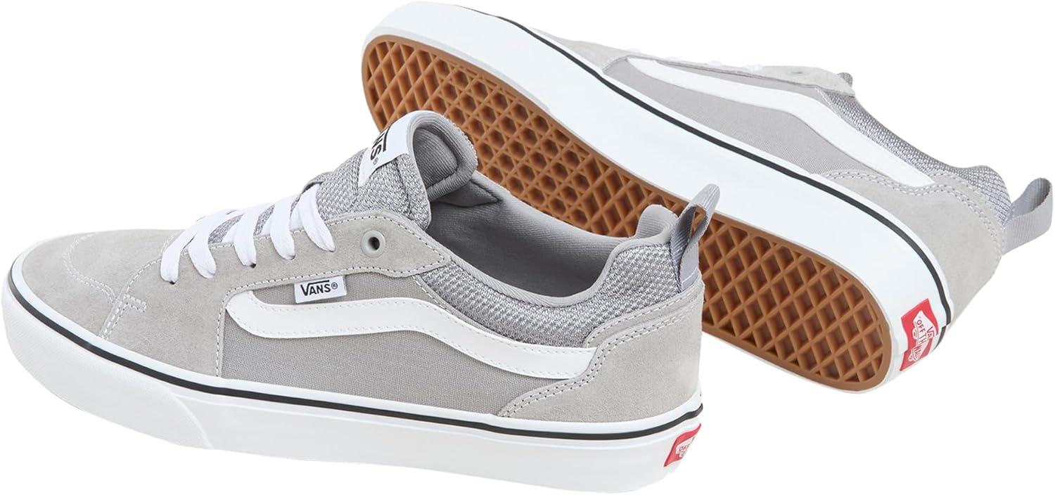 image:imageVans Kids Ward SneakerSuede Canvas