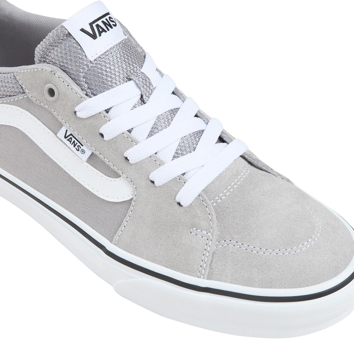 image:imageVans Kids Ward SneakerSuede Canvas
