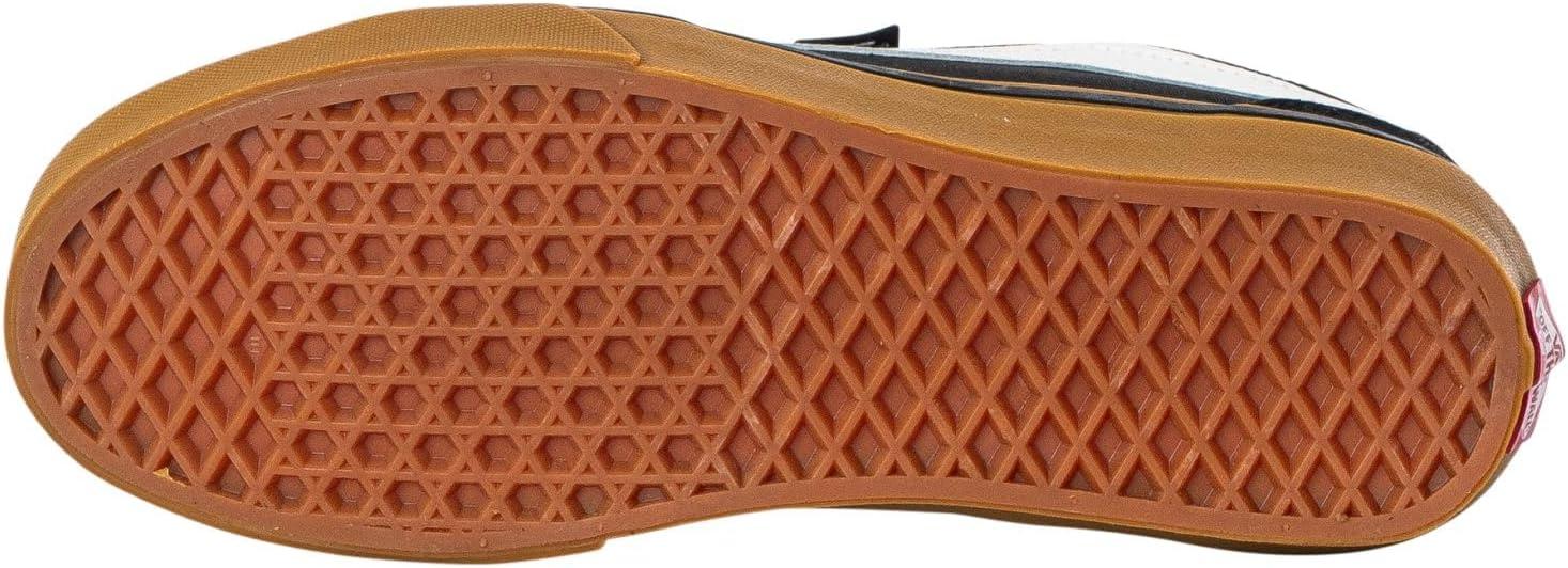 image:imageVans Kids Ward SneakerSuede Canvas Black Gum