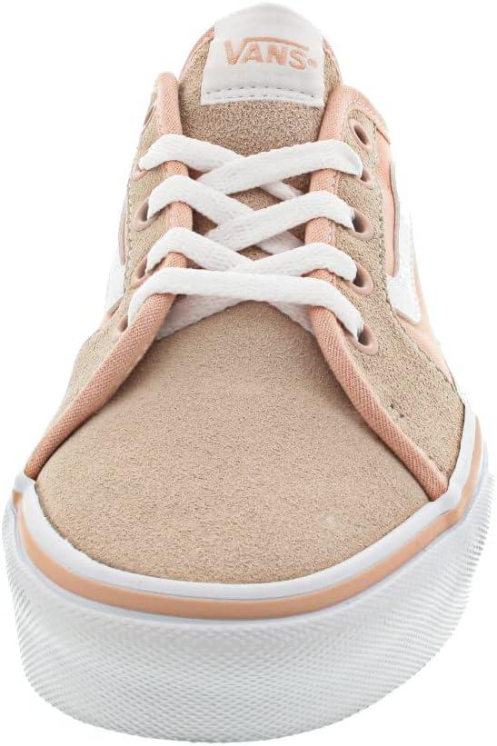image:imageVans Kids Ward SneakerSuede Canvas Spanish Villa True White