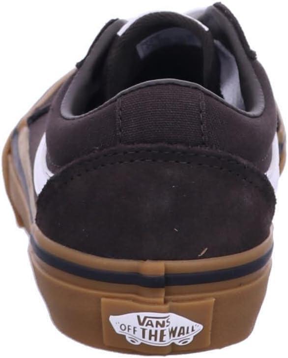 image:imageVans Kids Ward SneakerSuede Canvas Turkish Coffee