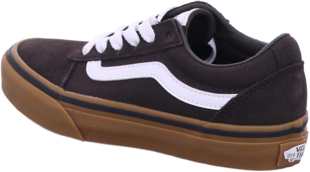 image:imageVans Kids Ward SneakerSuede Canvas Turkish Coffee