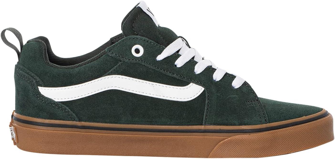 image:imageVans Kids Ward SneakerSuede Dark Green Gum