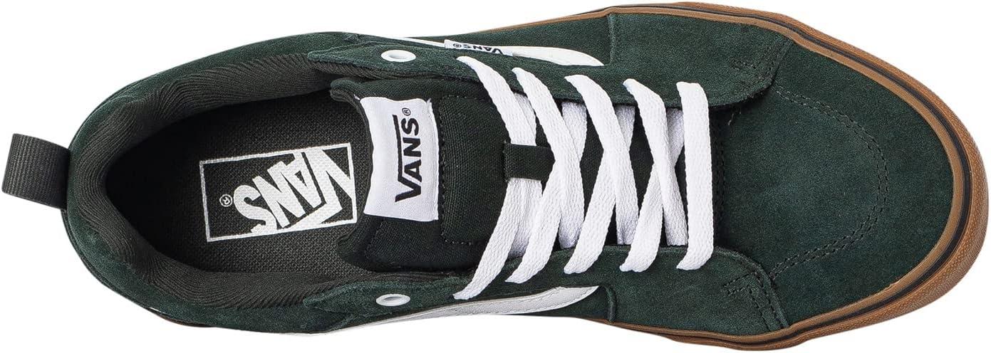 image:imageVans Kids Ward SneakerSuede Dark Green Gum