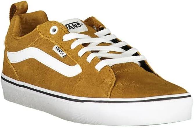 image:imageVans Kids Ward SneakerSuede Golden Brown White