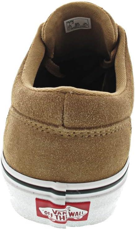 image:imageVans Kids Ward SneakerSuede Tobacco