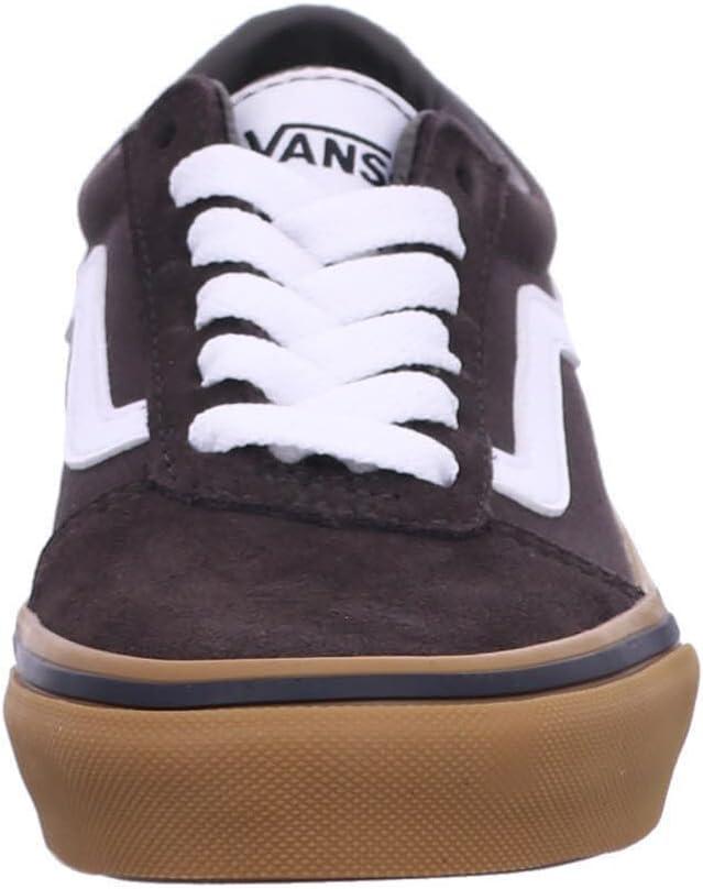 image:imageVans Kids Ward SneakerSuede and Turkish Coffee