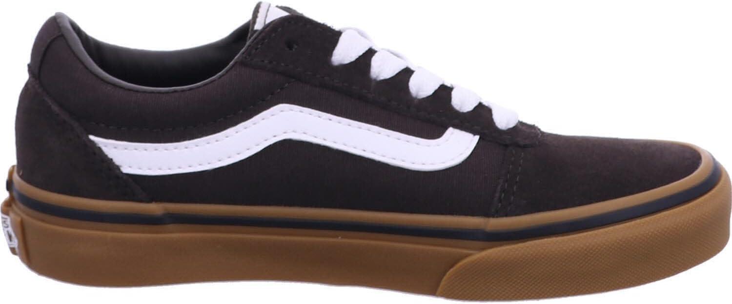 image:imageVans Kids Ward SneakerSuede and Turkish Coffee