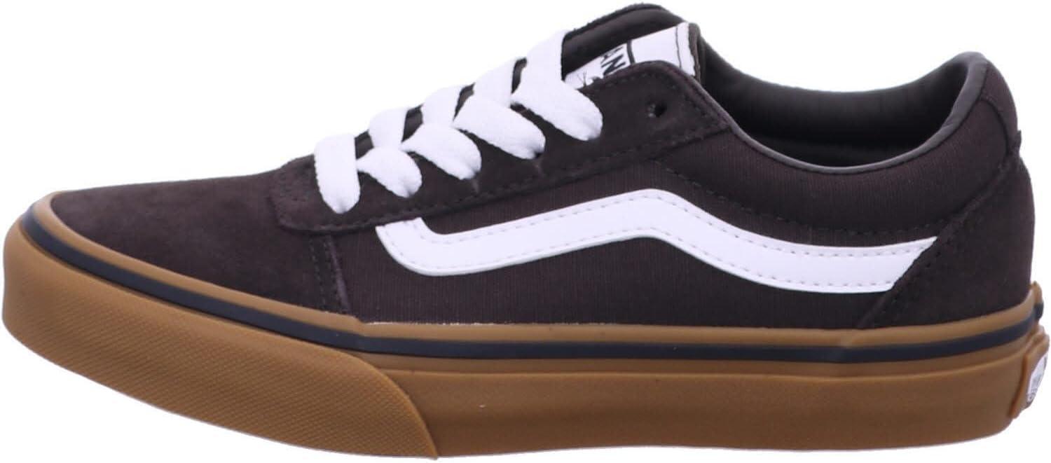 image:imageVans Kids Ward SneakerSuede and Turkish Coffee