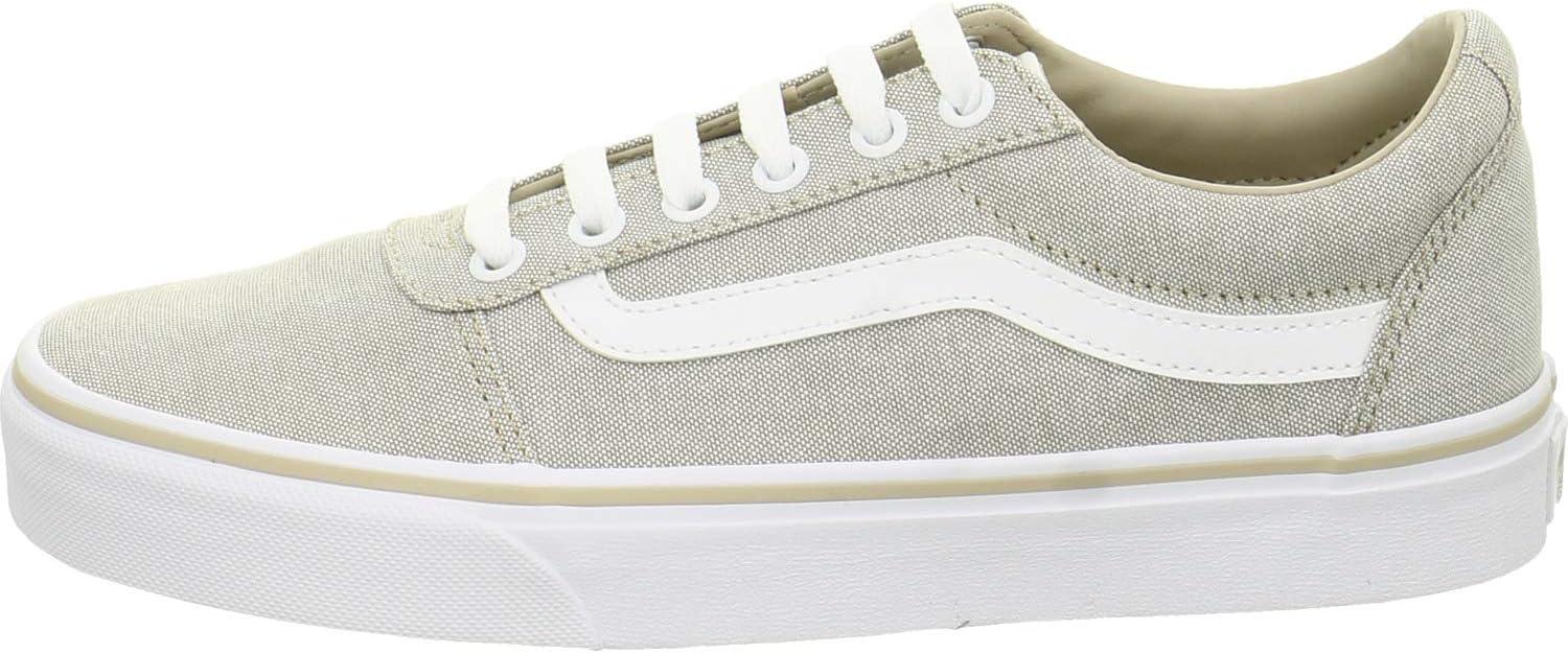 image:imageVans Kids Ward SneakerSummer Canvas Taupe