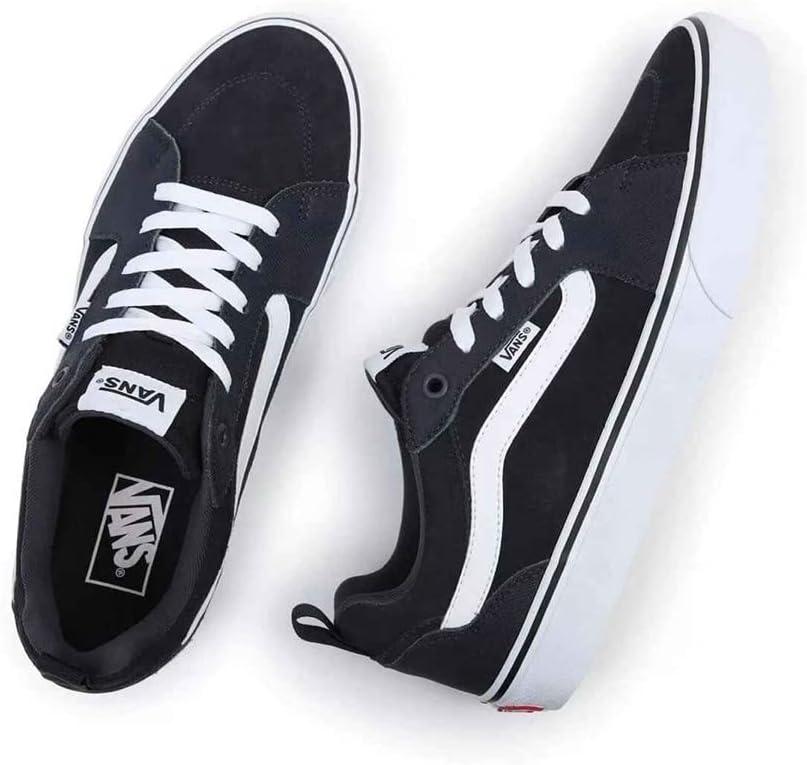 image:imageVans Kids Ward SneakerTectuff Dark Navy