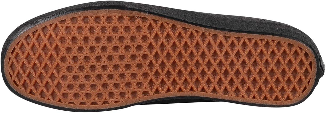 image:imageVans Kids Ward SneakerTumble Leather Black Black
