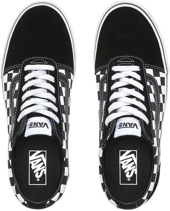image:imageVans Kids Ward SneakerWhite