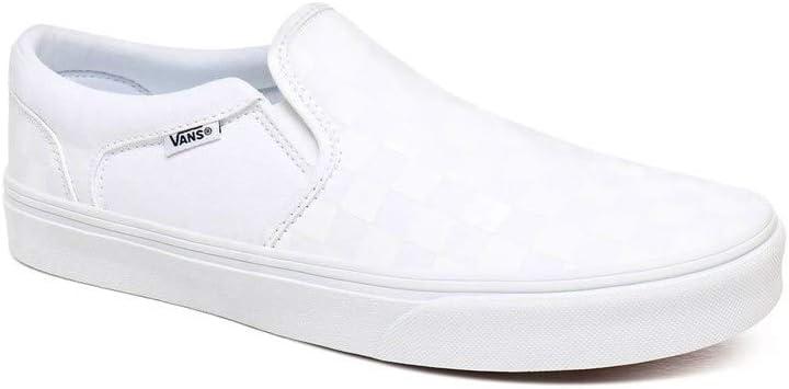 image:imageVans Kids Ward SneakerWhite Checkerboard White White W51