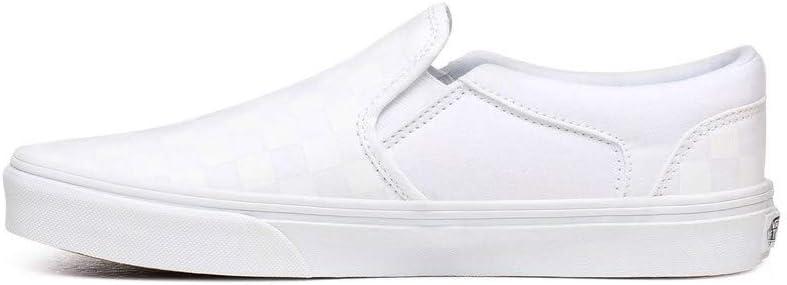 image:imageVans Kids Ward SneakerWhite Checkerboard White White W51