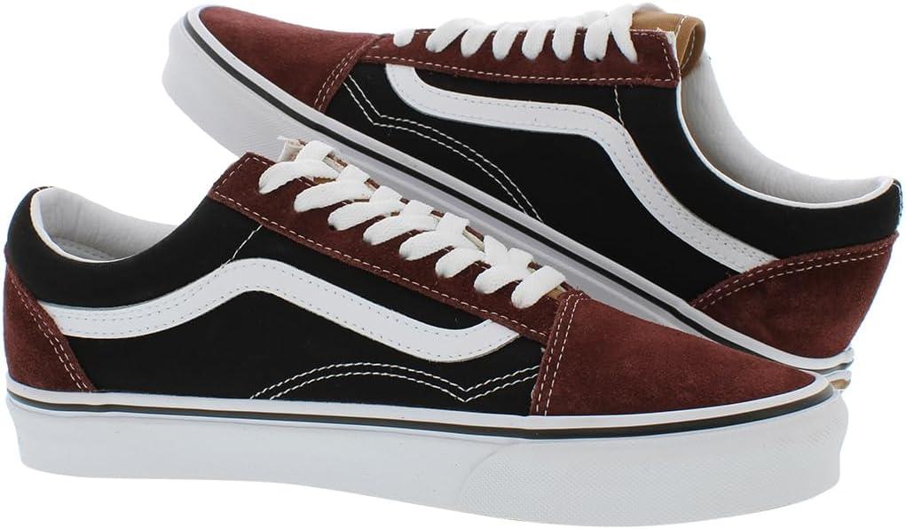 image:imageVans Kids Ward SneakerYs8 Color Block Black Brown