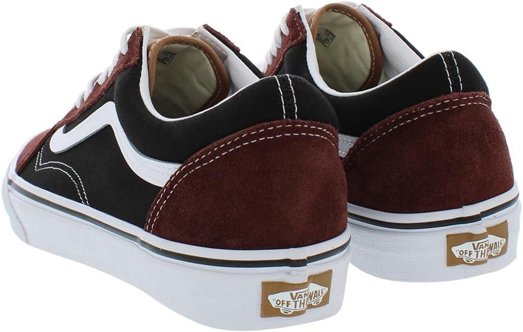 image:imageVans Kids Ward SneakerYs8 Color Block Black Brown