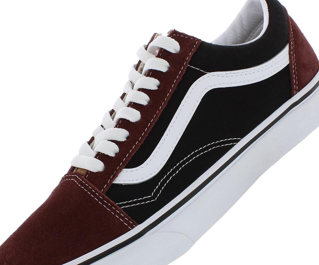 image:imageVans Kids Ward SneakerYs8 Color Block Black Brown