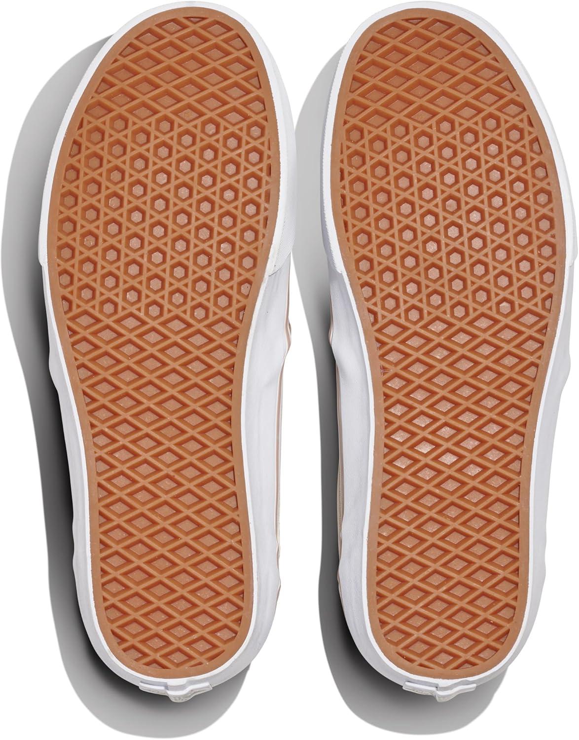 image:imageVans Mens Asher Deluxe Slipon Shoe Comfortable Sneakers for Fashion Walking amp Everyday WearHeavy Canvas Warm Taupe