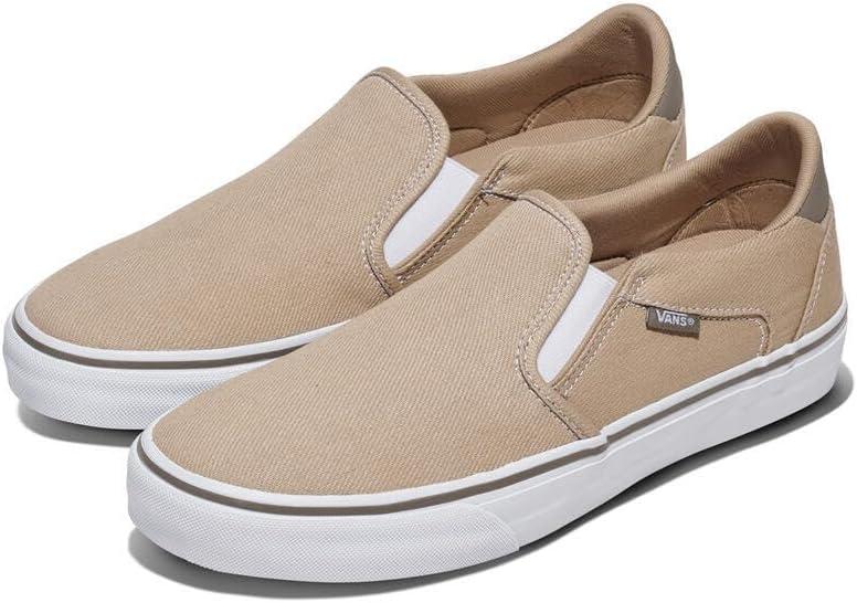 image:imageVans Mens Asher Deluxe Slipon Shoe Comfortable Sneakers for Fashion Walking amp Everyday WearTl Incense