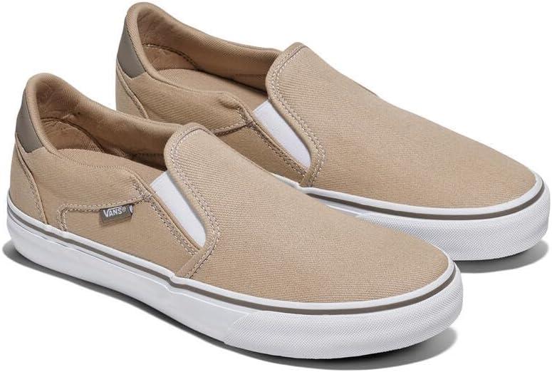 image:imageVans Mens Asher Deluxe Slipon Shoe Comfortable Sneakers for Fashion Walking amp Everyday WearTl Incense