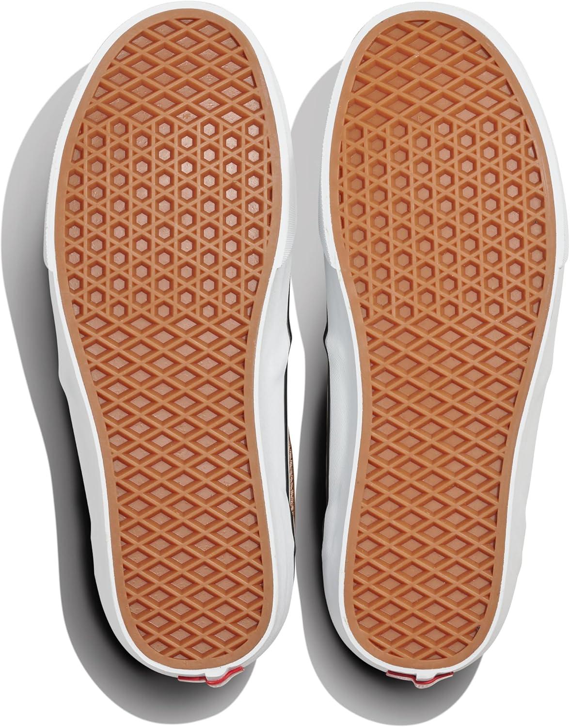 image:imageVans Mens Asher Deluxe Slipon Shoe Comfortable Sneakers for Fashion Walking amp Everyday WearWashed Chipmunk