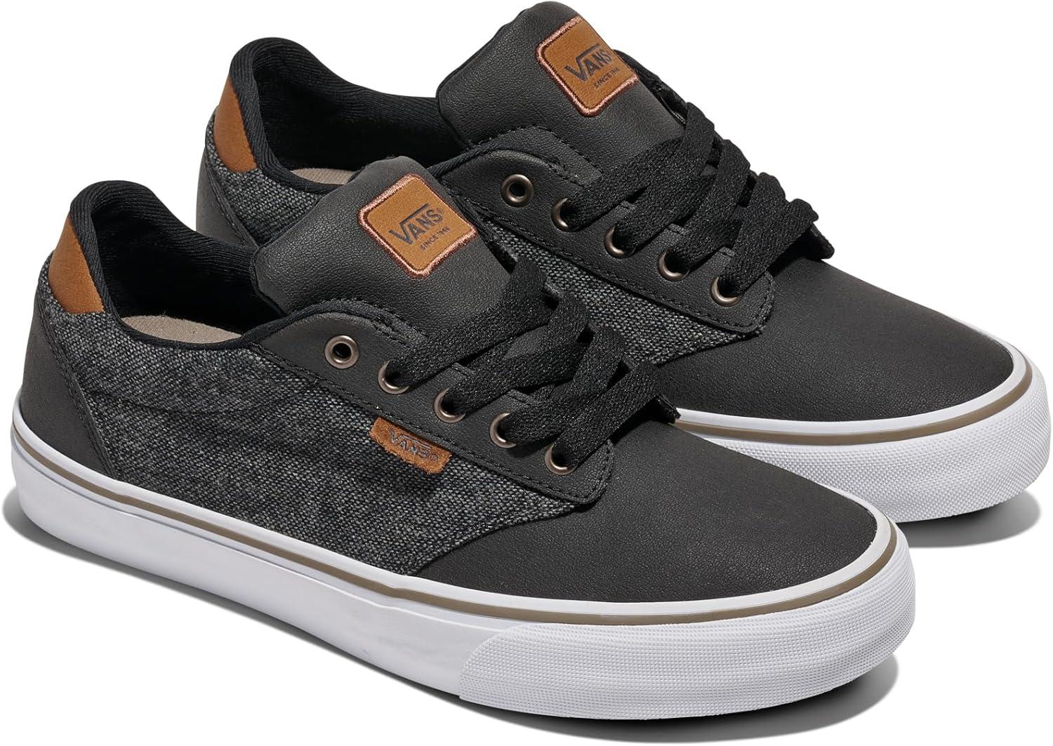image:imageVans Mens Atwood Deluxe ShoeBlack Dachshund