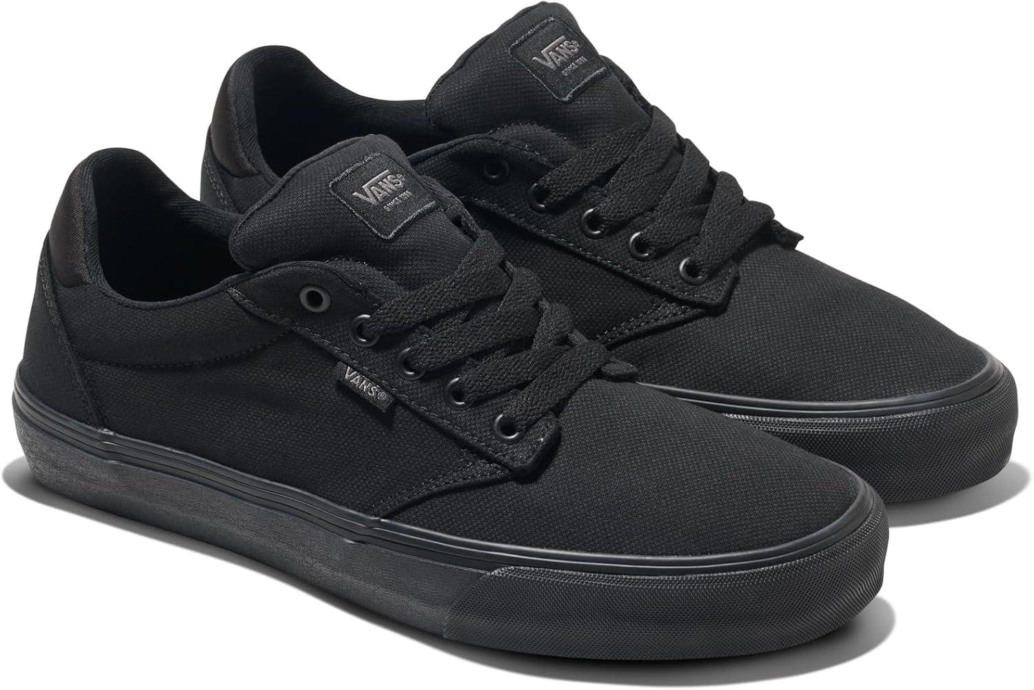 image:imageVans Mens Atwood Deluxe ShoeBlackBlack