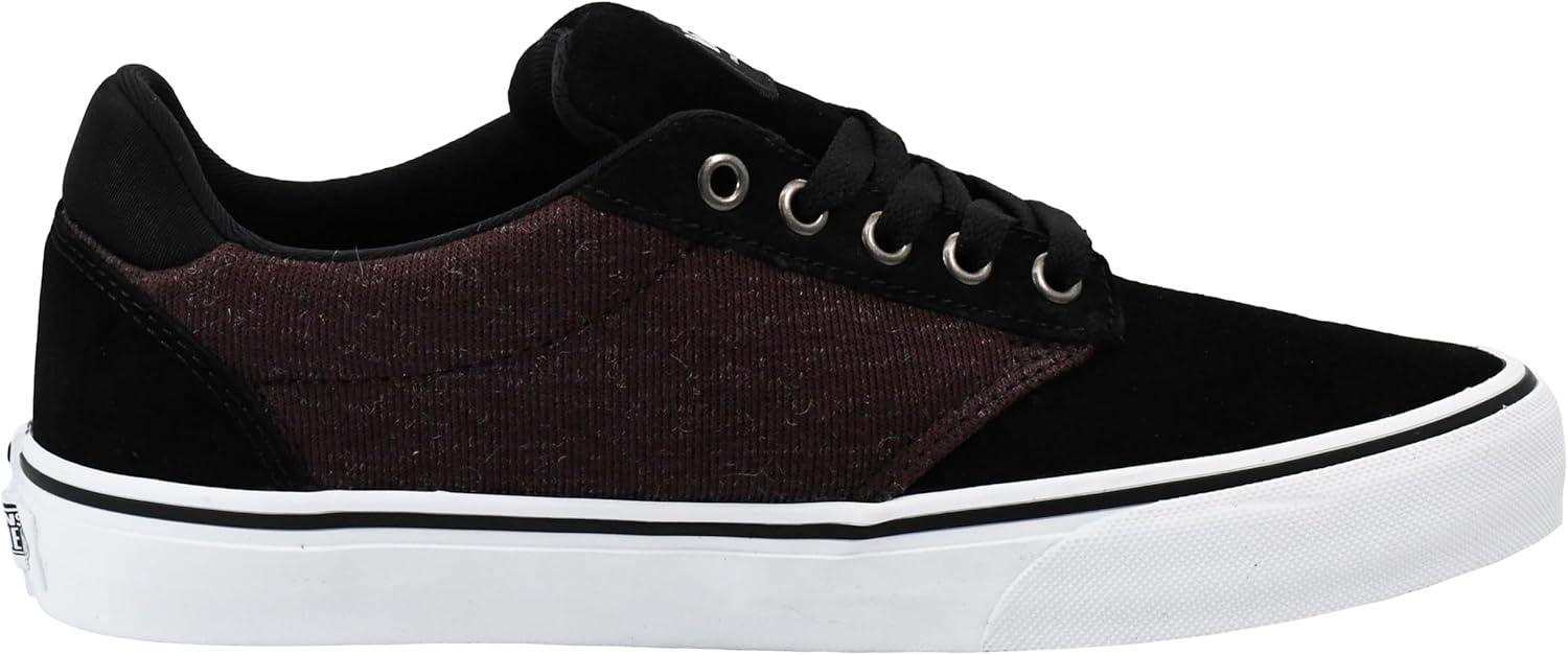image:imageVans Mens Atwood Deluxe ShoeCozy Knit Black